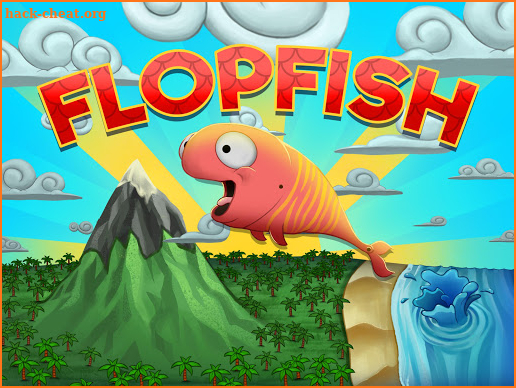 Flop Fish screenshot