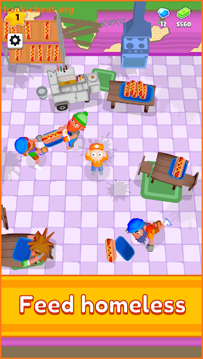 Flop House screenshot