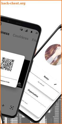 FlopCard : Digital Cards and Networking screenshot
