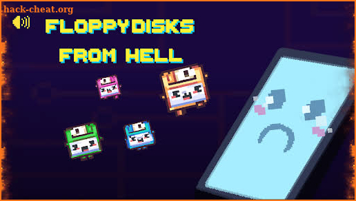 Floppy Disks from Hell screenshot