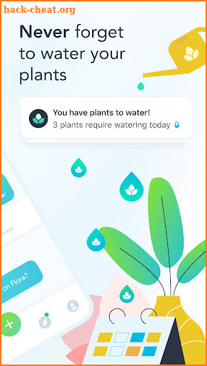 Flora: Plant Care & Identifier screenshot