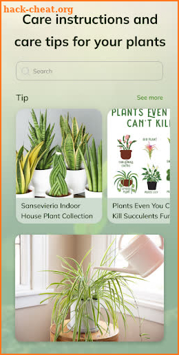 FloraFinder: Plant ID screenshot