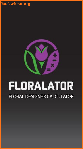 Floralator - Floral Designer Calculator screenshot