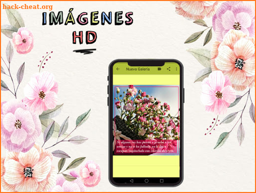 Flores de Amistad screenshot