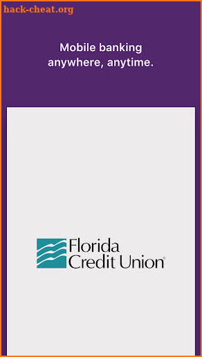 Florida CU Mobile Banking screenshot