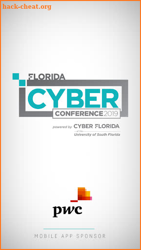Florida Cyber Conference 2019 screenshot