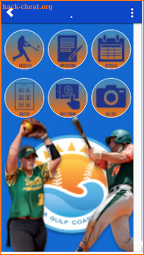 Florida Gulf Coast League screenshot