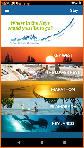 Florida Keys & Key West Travel screenshot