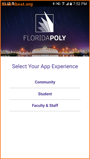 Florida Poly Mobile screenshot