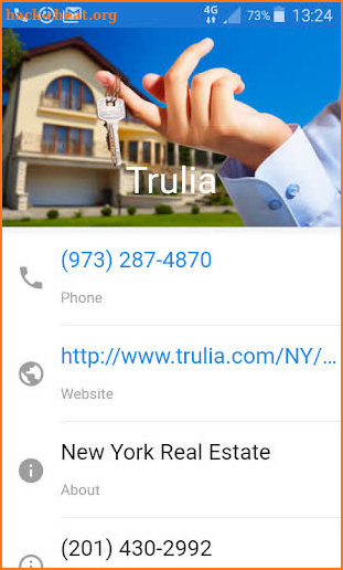Florida Real Estate for Trulia screenshot