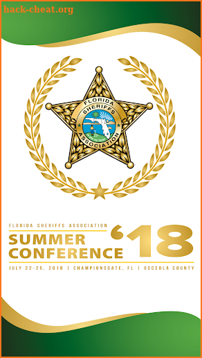 Florida Sheriffs Association screenshot