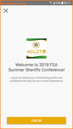 Florida Sheriffs Association screenshot