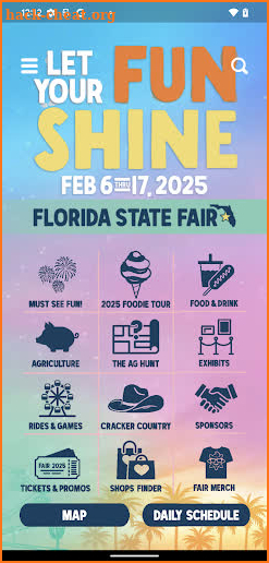 Florida State Fair screenshot