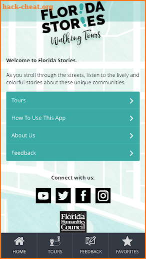 Florida Stories screenshot