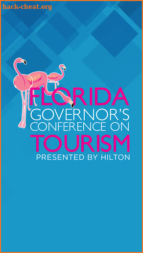 Florida Tourism Conference screenshot
