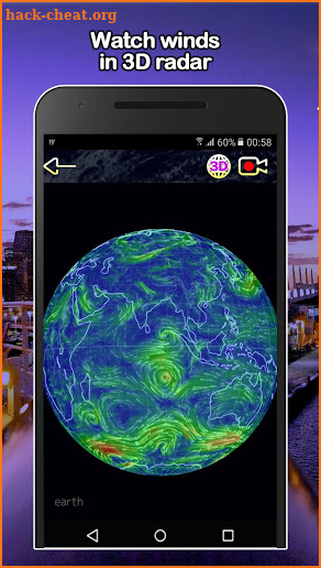 Florida Weather and Live cam screenshot