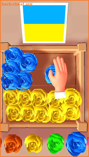 Florist screenshot