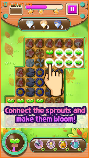 Florist Puzzle screenshot