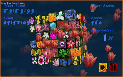 Floristry screenshot