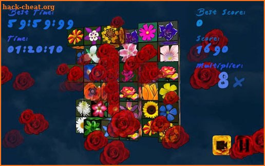 Floristry screenshot