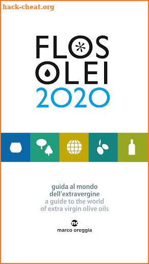 Flos Olei 2020 Europe screenshot