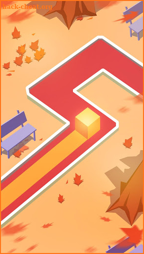 Flow Cube screenshot