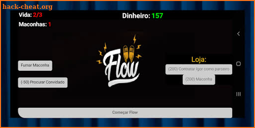 Flow Podcast Simulator 2 screenshot