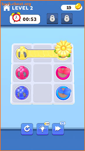 Flow To Flower: Water Connect screenshot