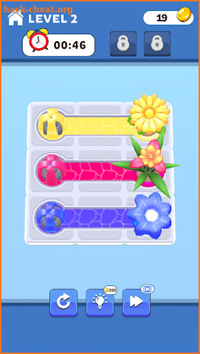 Flow To Flower: Water Connect screenshot