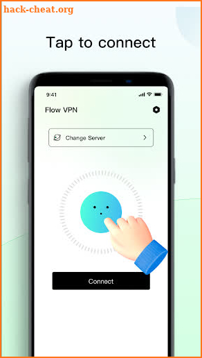 Flow VPN - Good and Nice screenshot