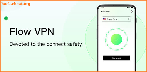 Flow VPN - Good and Nice screenshot