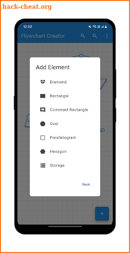 Flowchart Creator(Pro) screenshot