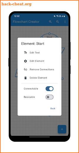 Flowchart Creator(Pro) screenshot