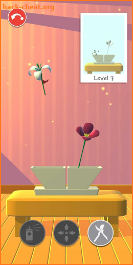 Flower Arrangement screenshot