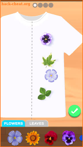 Flower Art screenshot