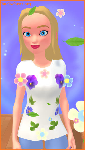Flower Art screenshot