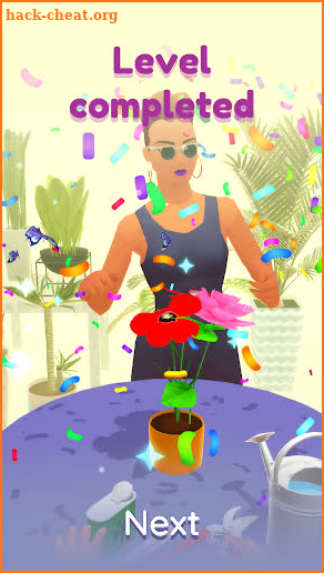 Flower Doctor screenshot