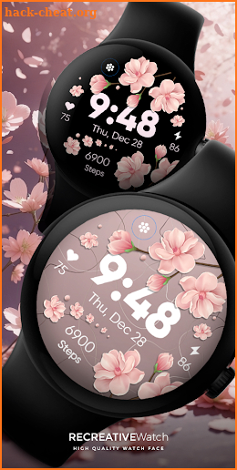 Flower Elegance Spring - ReS01 screenshot
