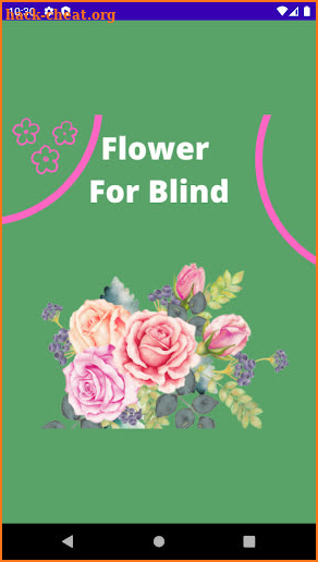 Flower For Blind screenshot