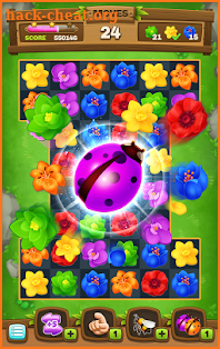 Flower Fun Puzzle screenshot