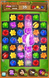Flower Fun Puzzle screenshot