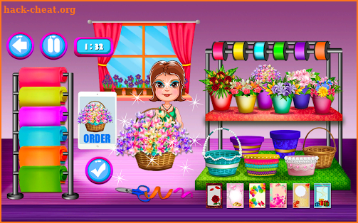 Flower Garden Decorator - Garden Fun For All screenshot