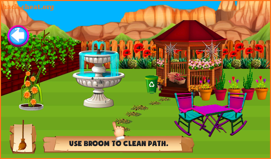 Flower Garden Decorator - Garden Fun For All screenshot