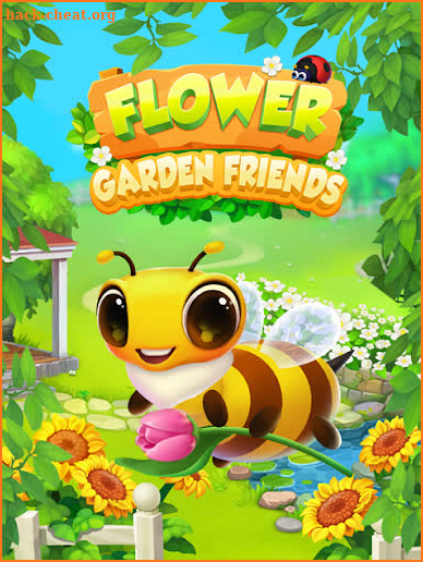 Flower Garden Friends screenshot