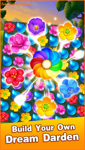 Flower Legend screenshot
