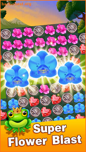 Flower Legend screenshot