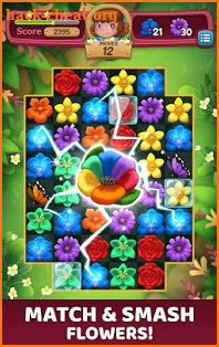 Flower Legends screenshot