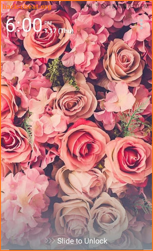 Flower Live Wallpapers HD - Flower background Free screenshot