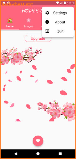 Flower Lover screenshot