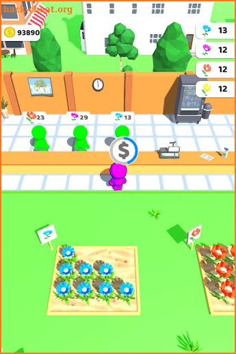 Flower Master screenshot